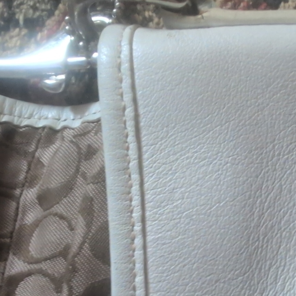 VTG Coach Soho Shoulder Crossbody Bag - Picture 8 of 15